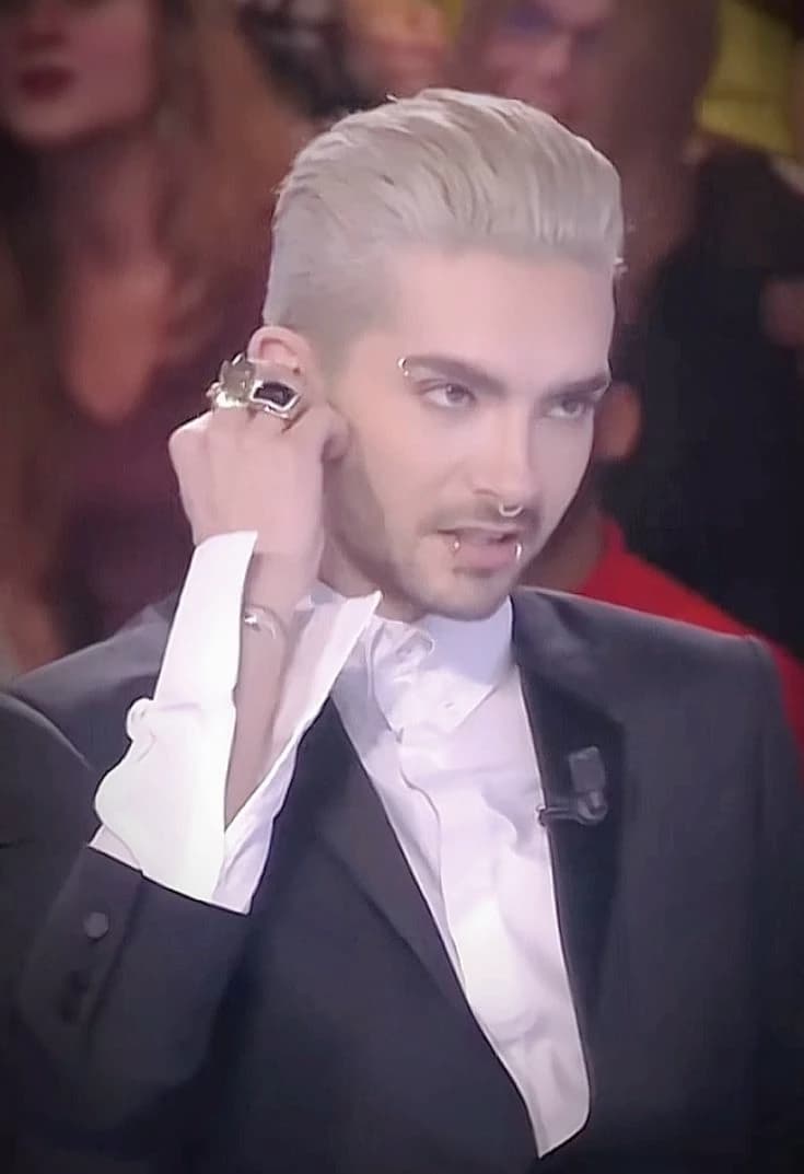 Bill kaulitz  thumbnail