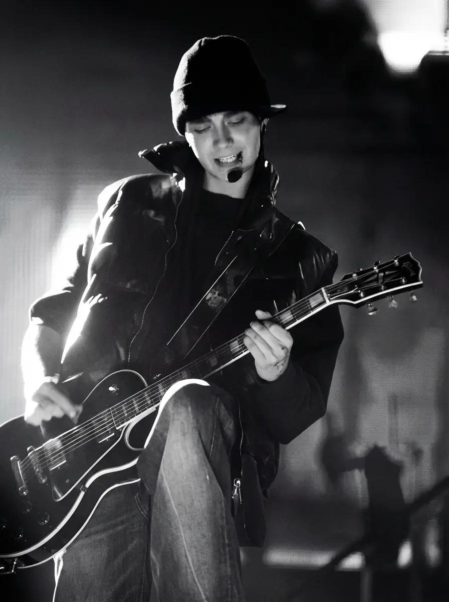 Tom Kaulitz thumbnail