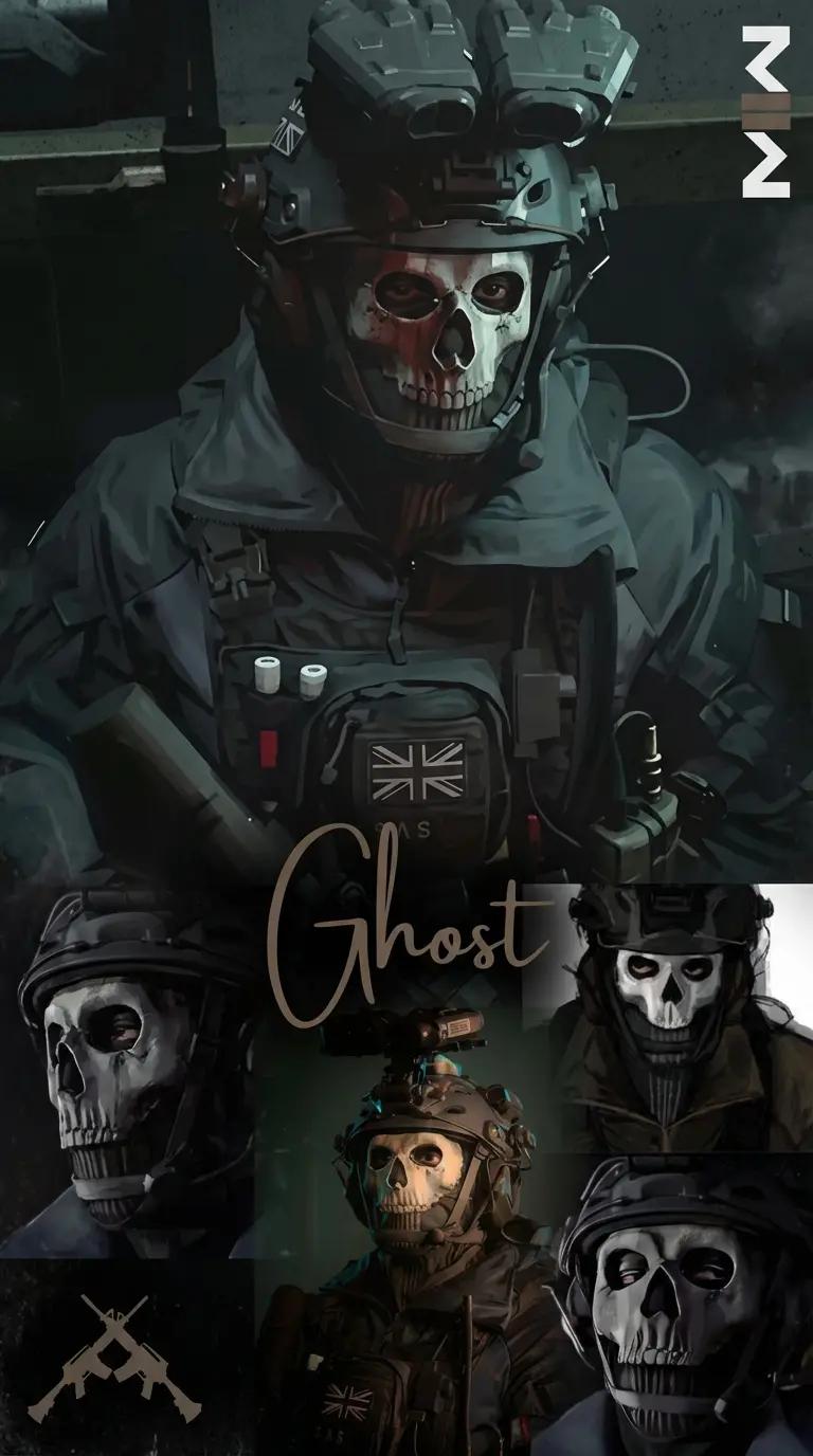 Simon 'Ghost' Riley thumbnail
