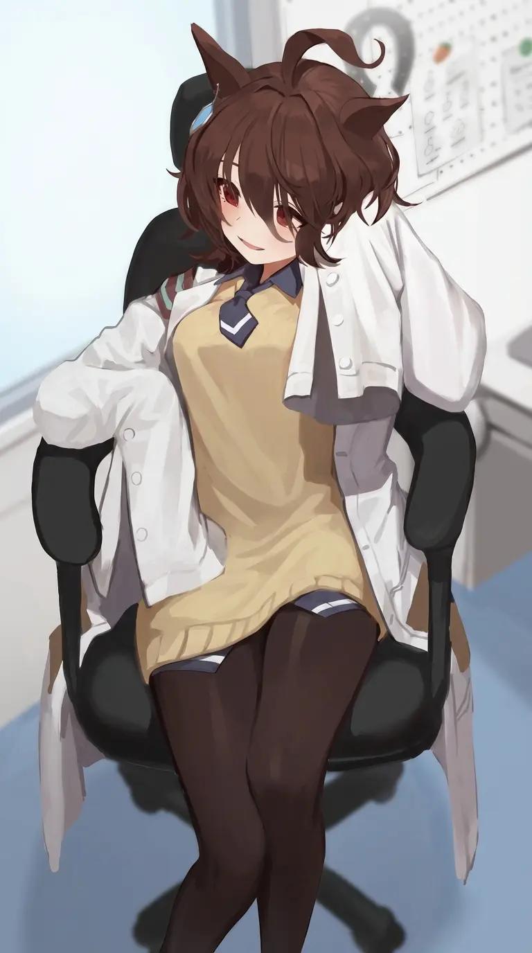 Agnes Tachyon thumbnail