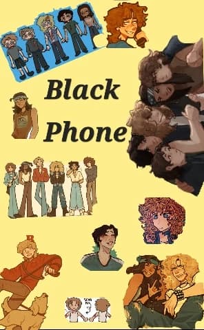 Black phone  thumbnail
