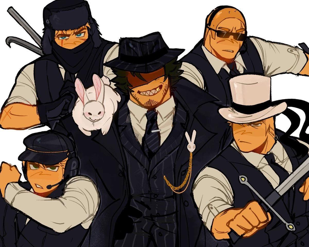 𝙼𝚊𝚏𝚒𝚘𝚜𝚘 𝚡 𝙴𝚕𝚕𝚒𝚘𝚝: 𝚊𝚖𝚘𝚛, 𝚌𝚊𝚘𝚜 𝚢 𝚙𝚊𝚜𝚒𝚘́𝚗 thumbnail