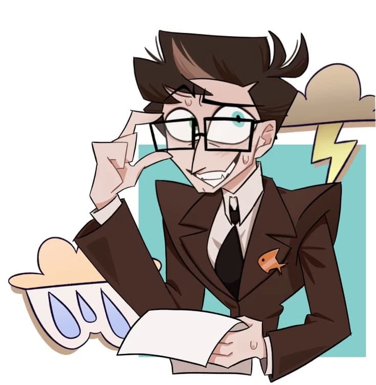Vincent Whittman ★ thumbnail