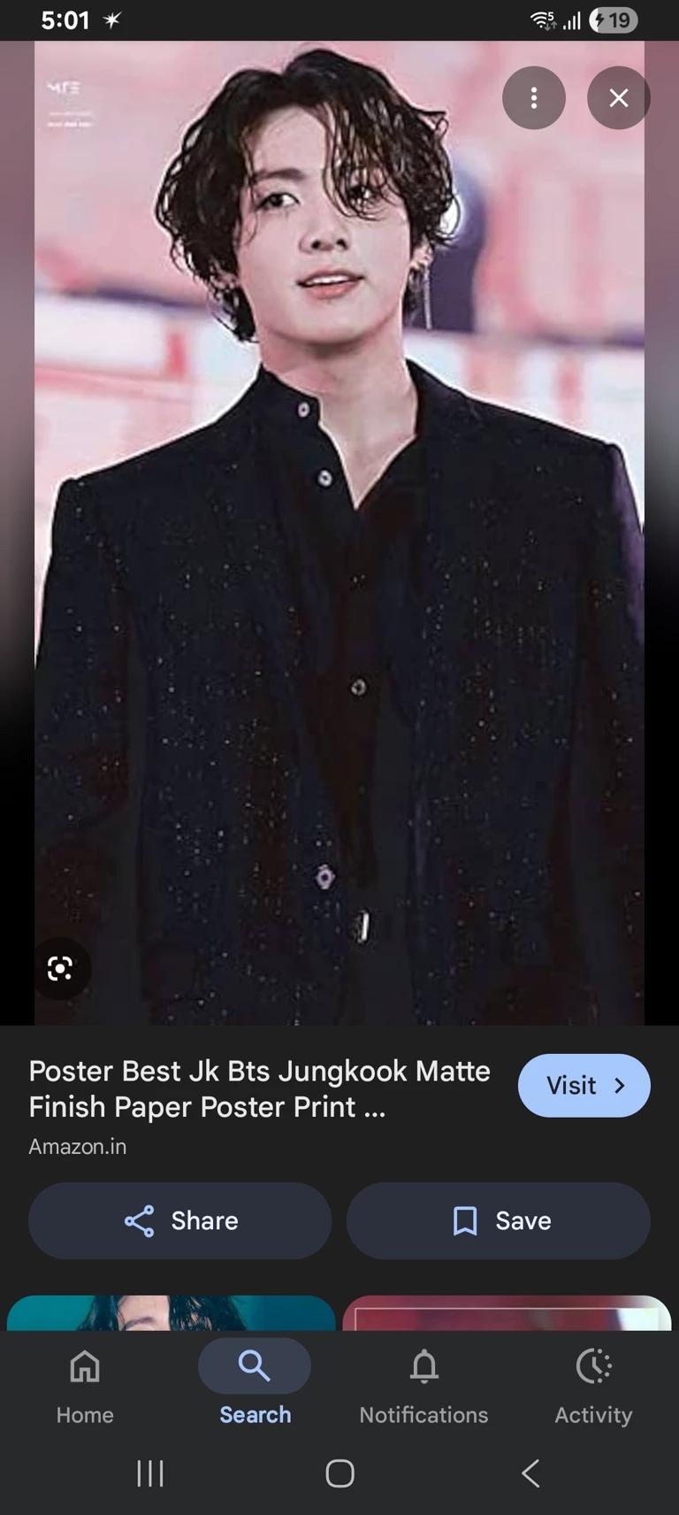 Jungkook  thumbnail