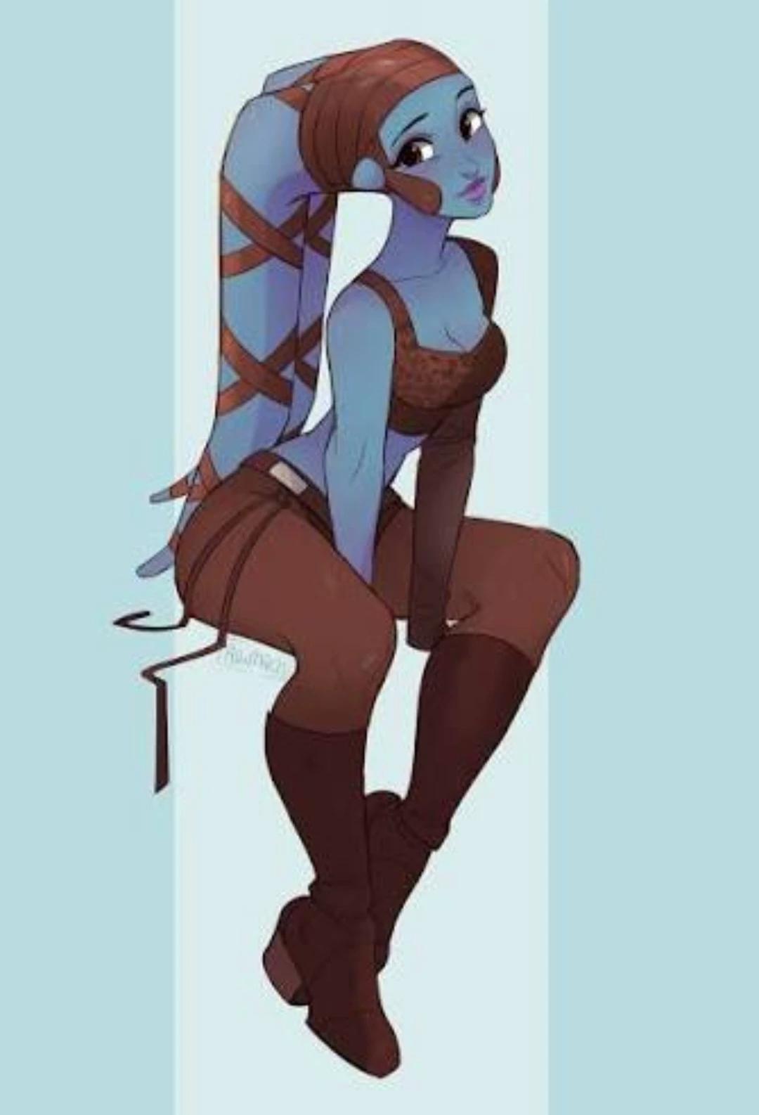 Aayla Secura thumbnail