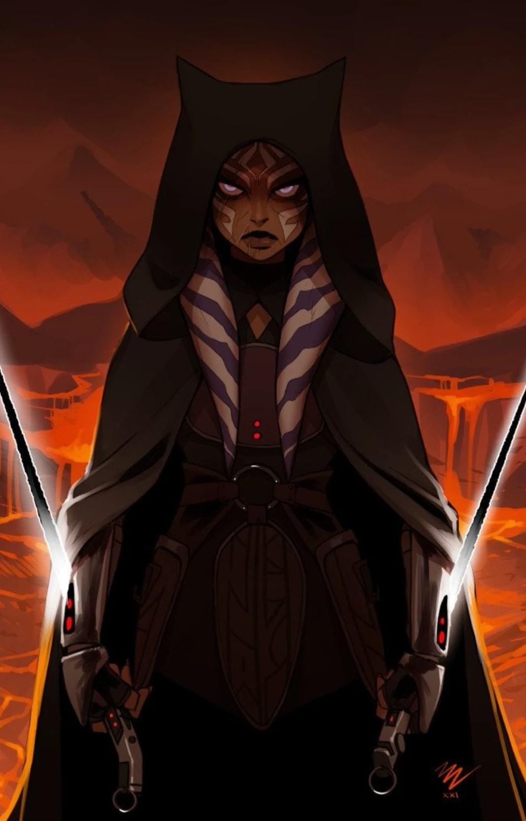 Ahsoka Tano (Sith) thumbnail