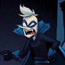 Dark Phantom (Villanos) thumbnail