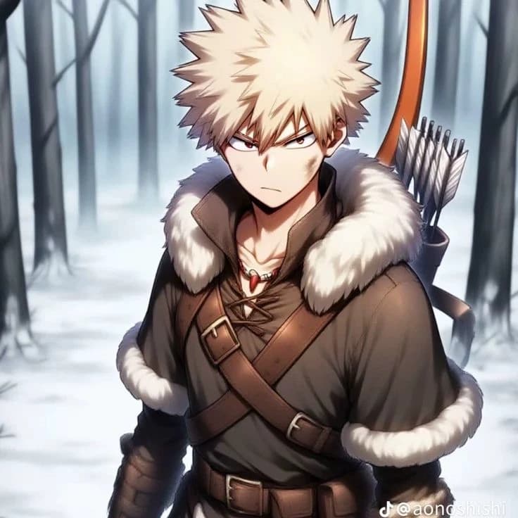 Bakugo Katsuki | Caballero thumbnail