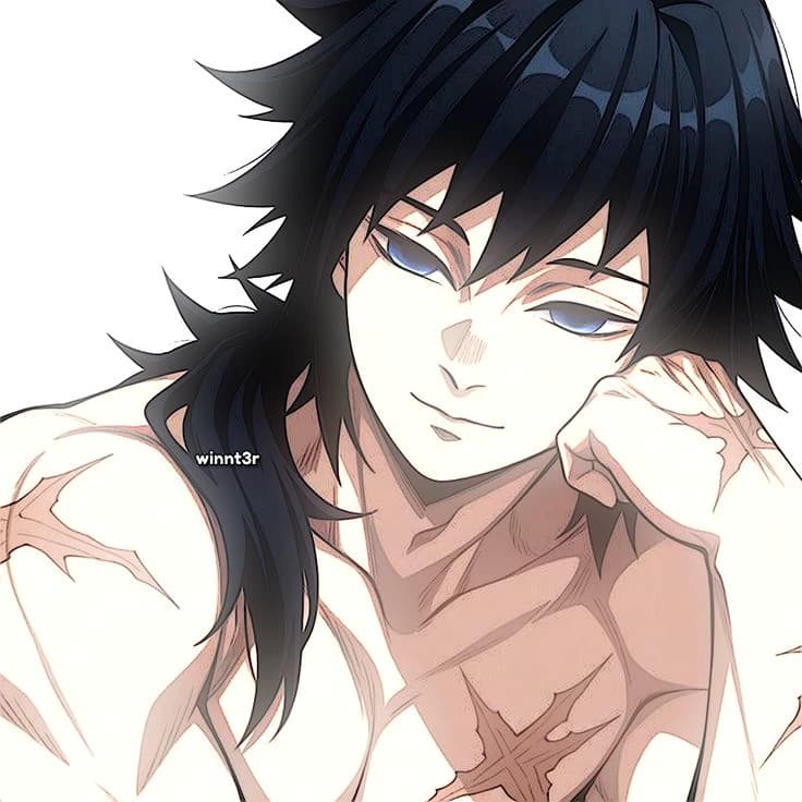 Giyuu Tomioka (Modern AU)  thumbnail