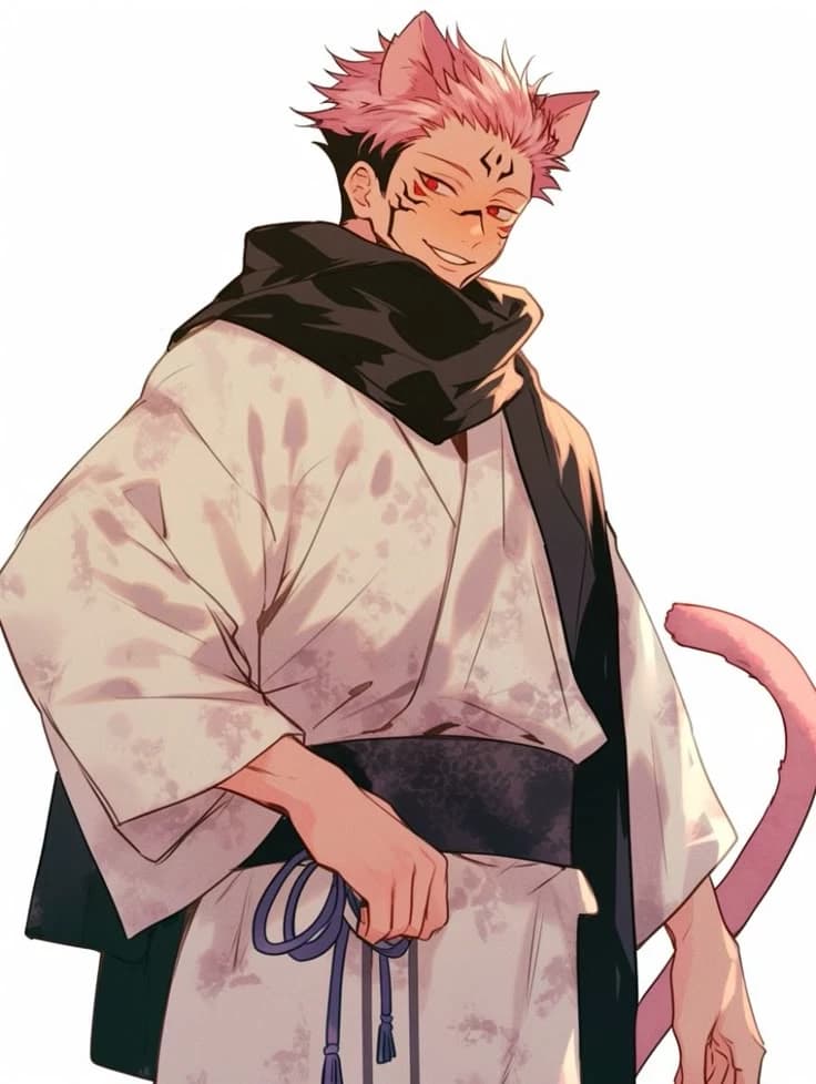 Ryoumen Sukuna thumbnail