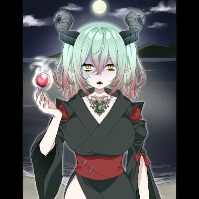 Seraphina the dragon maiden thumbnail