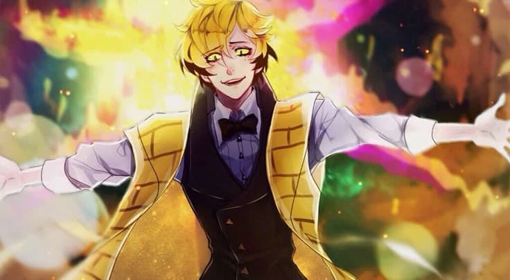 William Cypher (Bill Cypher) thumbnail