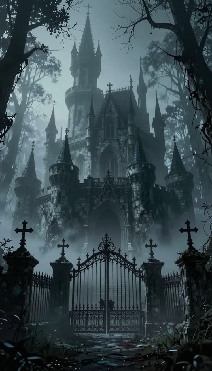 Hidden Queen of Vampires in a Vampire school thumbnail