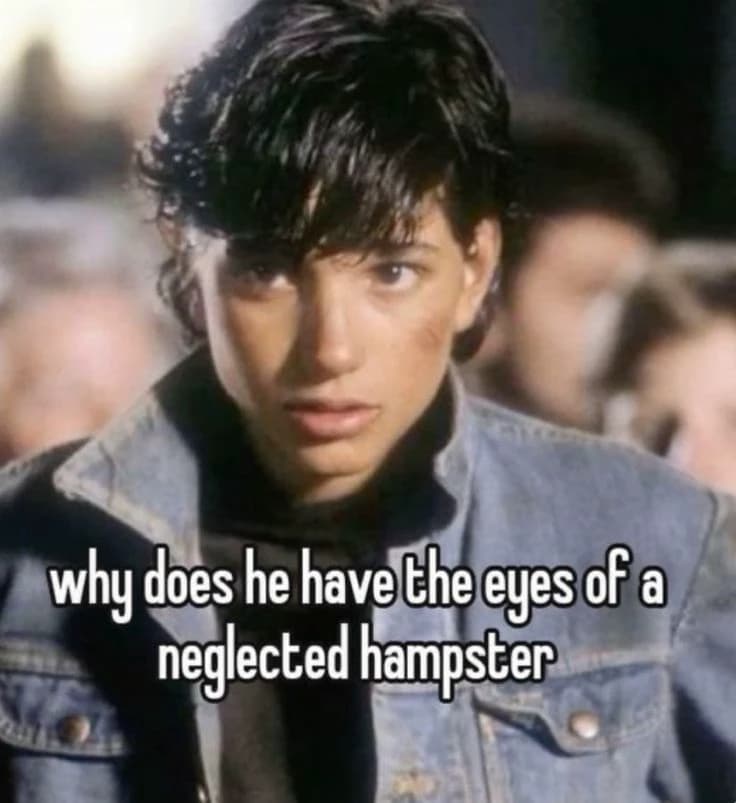 Johnny Cade (The Outsiders) thumbnail