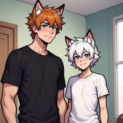 Harlan & Theo thumbnail
