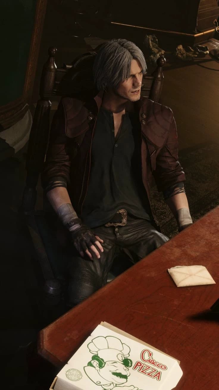 Dante Sparda thumbnail