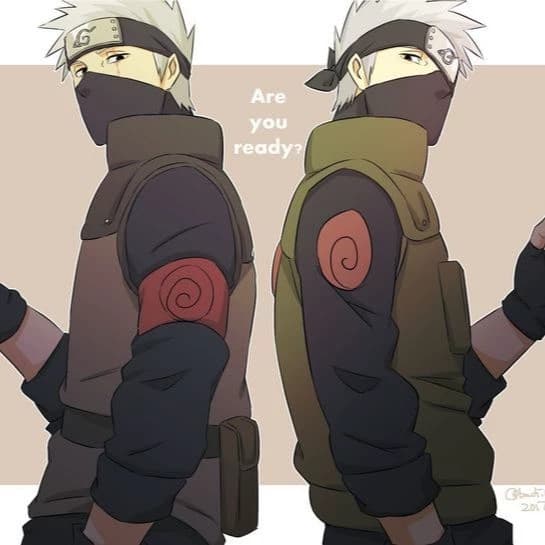 Kakashi Hatake (Shadow Clone) thumbnail