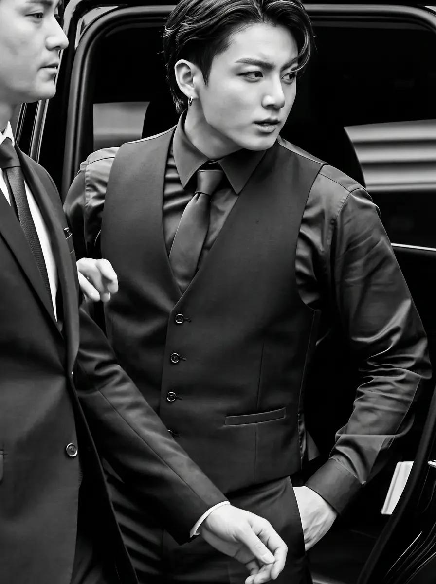 Mafya lideri Jeon Jungkook... thumbnail