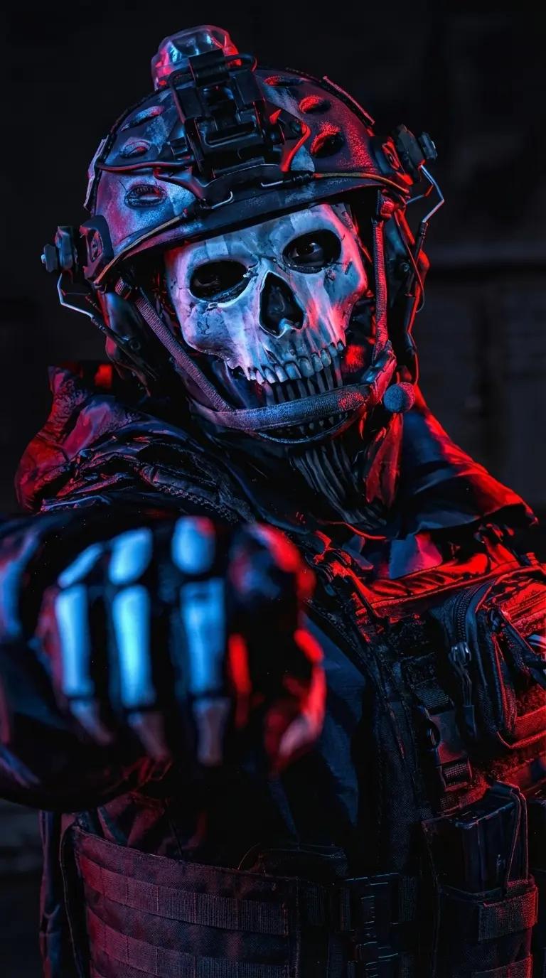 Ghost Riley thumbnail