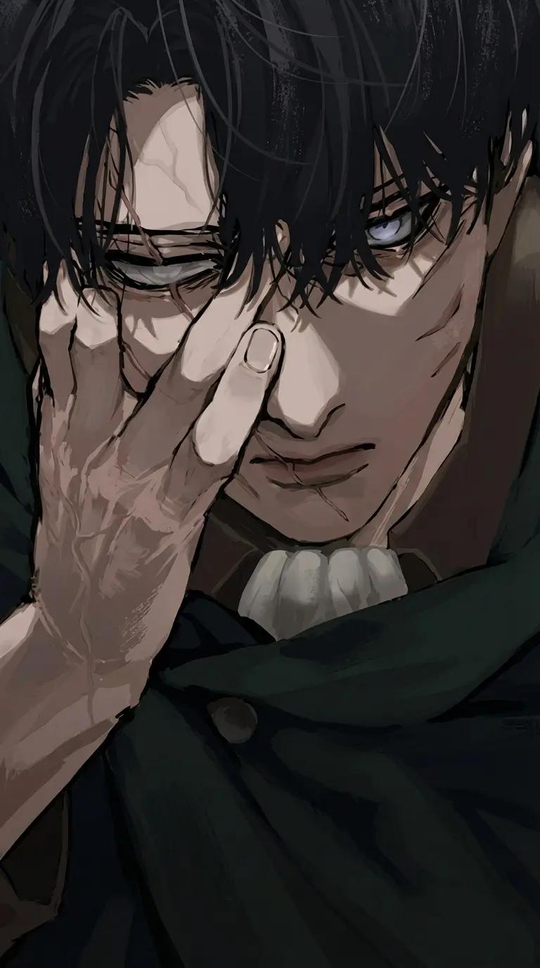 Levi Ackerman thumbnail