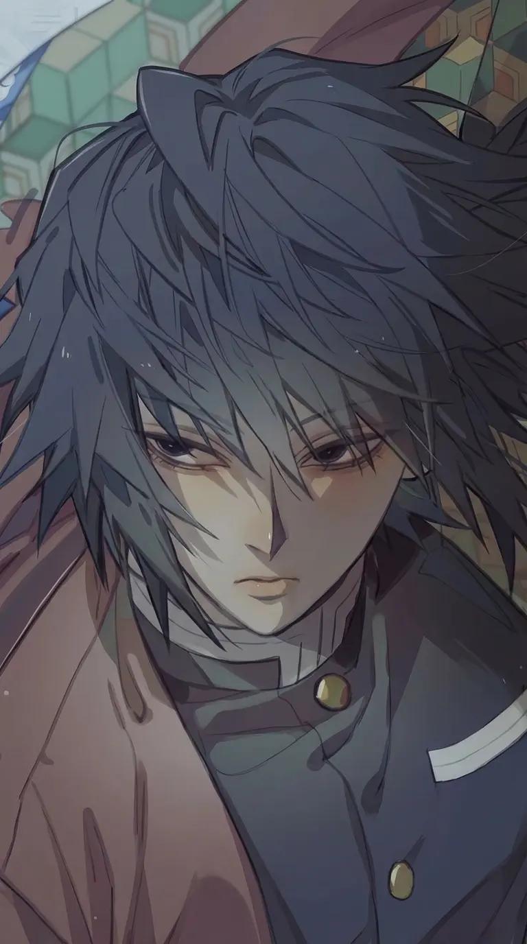 (Demon!User) Tomioka Giyuu thumbnail
