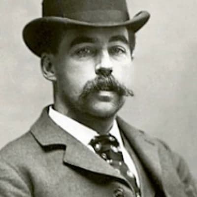 Dr. Henry Howard Holmes thumbnail