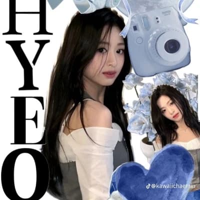 Ahyeon thumbnail