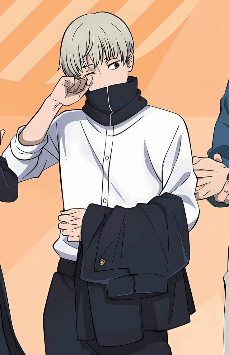 Toge Inumaki thumbnail