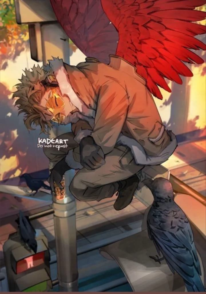 Hawks - Keigo Takami  thumbnail