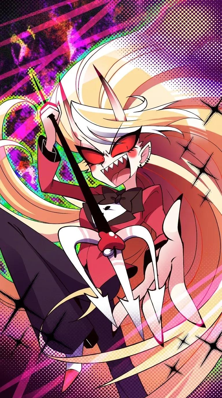 Charlie hazbin hotel  thumbnail