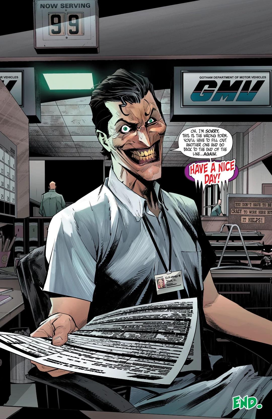 Jack Napier {Joker} thumbnail