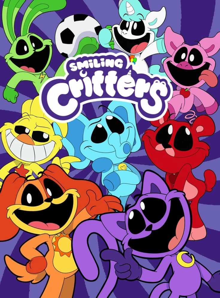 Smiling Critters thumbnail