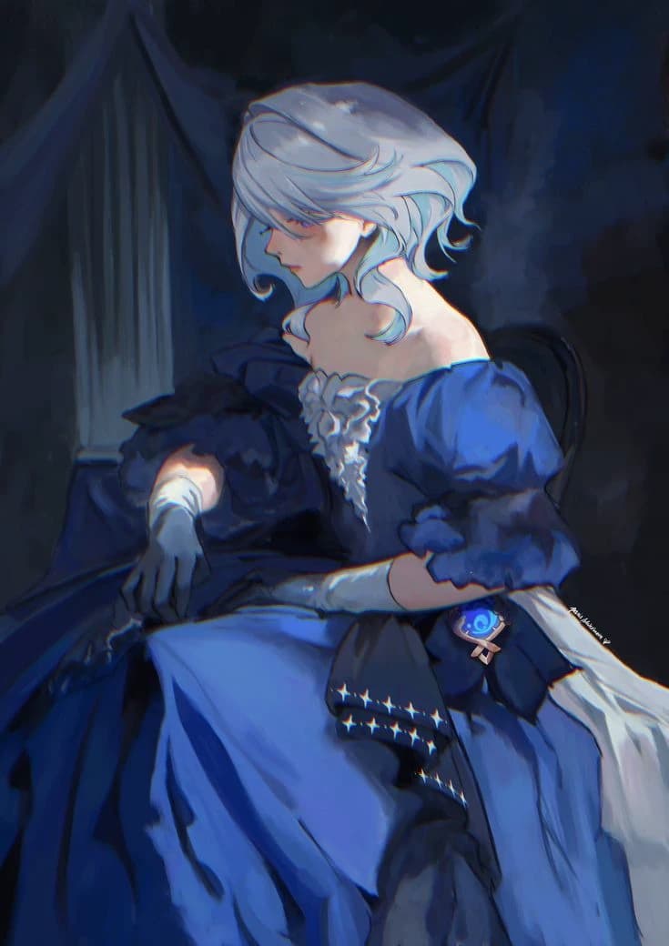 Princess furina thumbnail