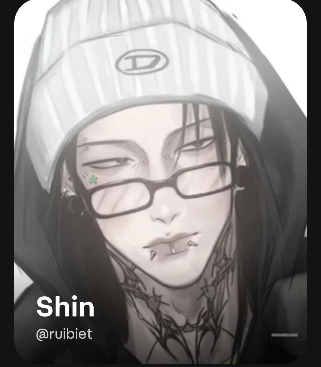Shin || bot from @ruibiet from c. ai!! ⋆. 𐙚 ˚ thumbnail