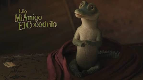 🐊Lilo el pequeño cocodrilo🐊 thumbnail