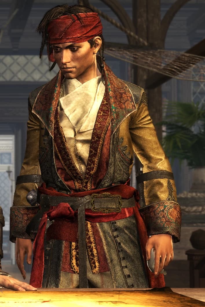 Mary Read  thumbnail