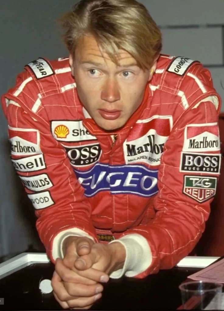 Mika Hakkinen thumbnail