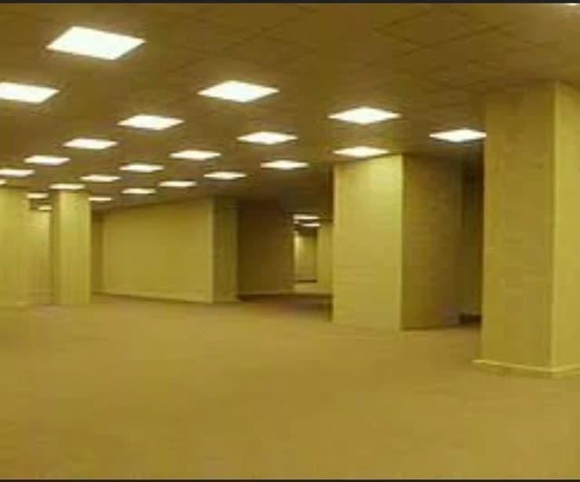 The Backrooms thumbnail