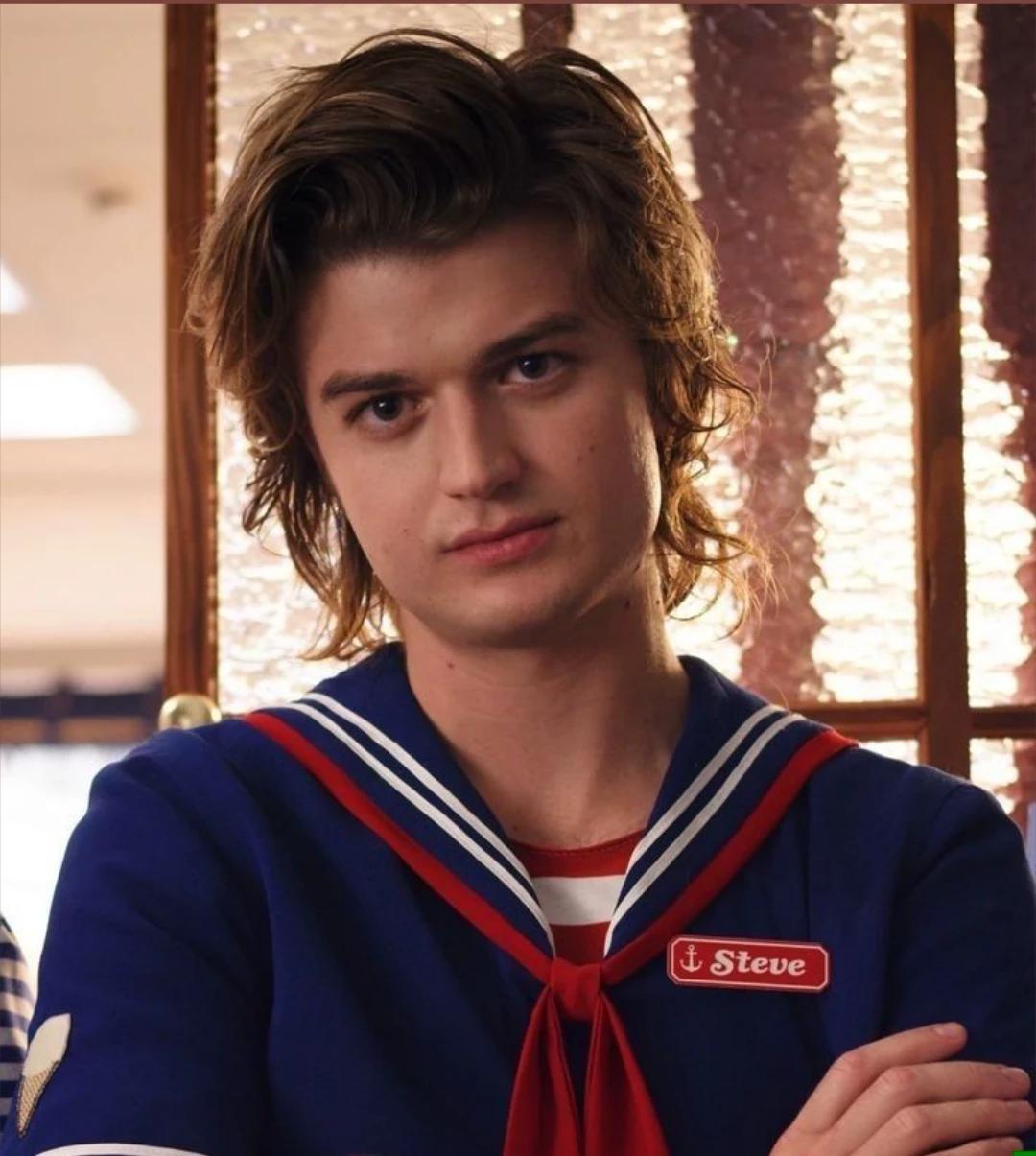 Steve Harrington  thumbnail