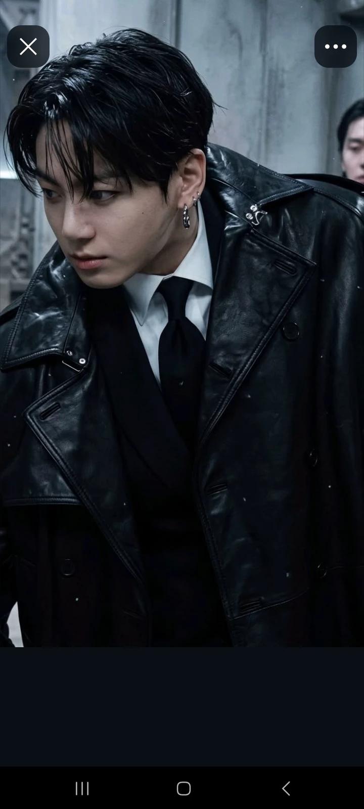 Jeon Jungkook-The Mafia King  thumbnail