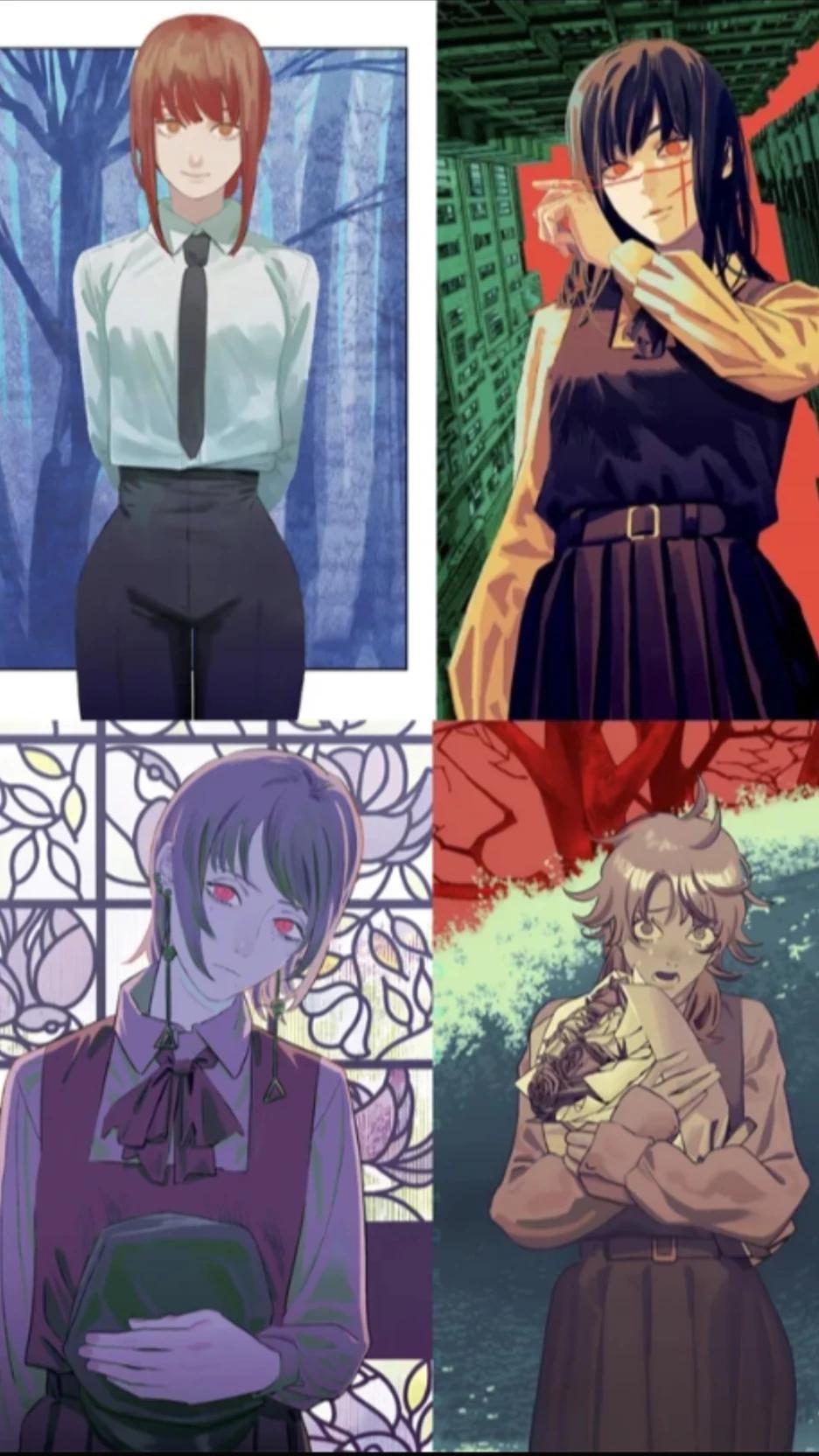 Four horsemen against you thumbnail