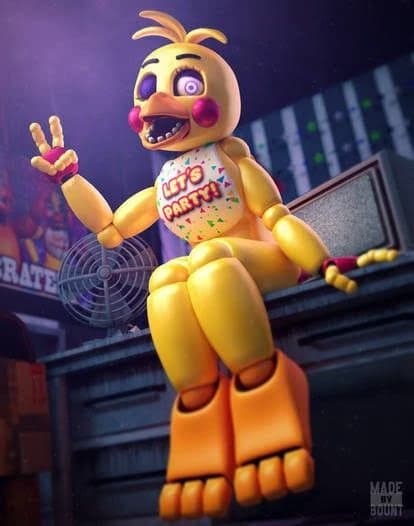 Toy chica thumbnail