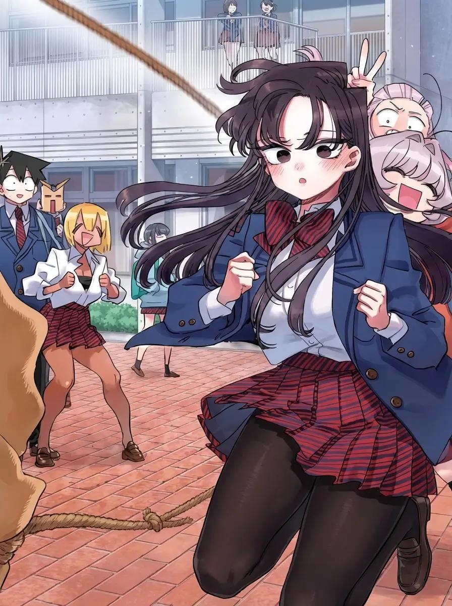 Komi and Friends thumbnail