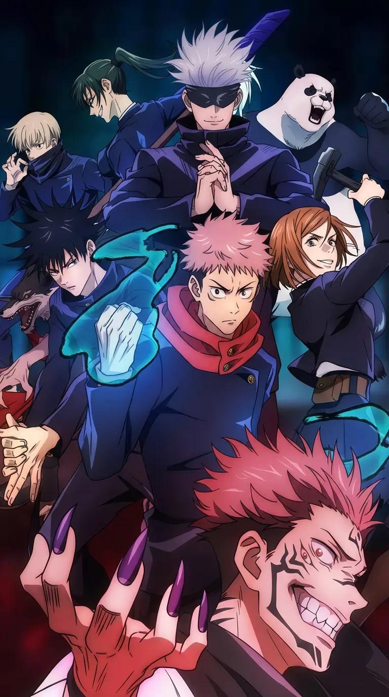 Jujutsu Kaisen thumbnail
