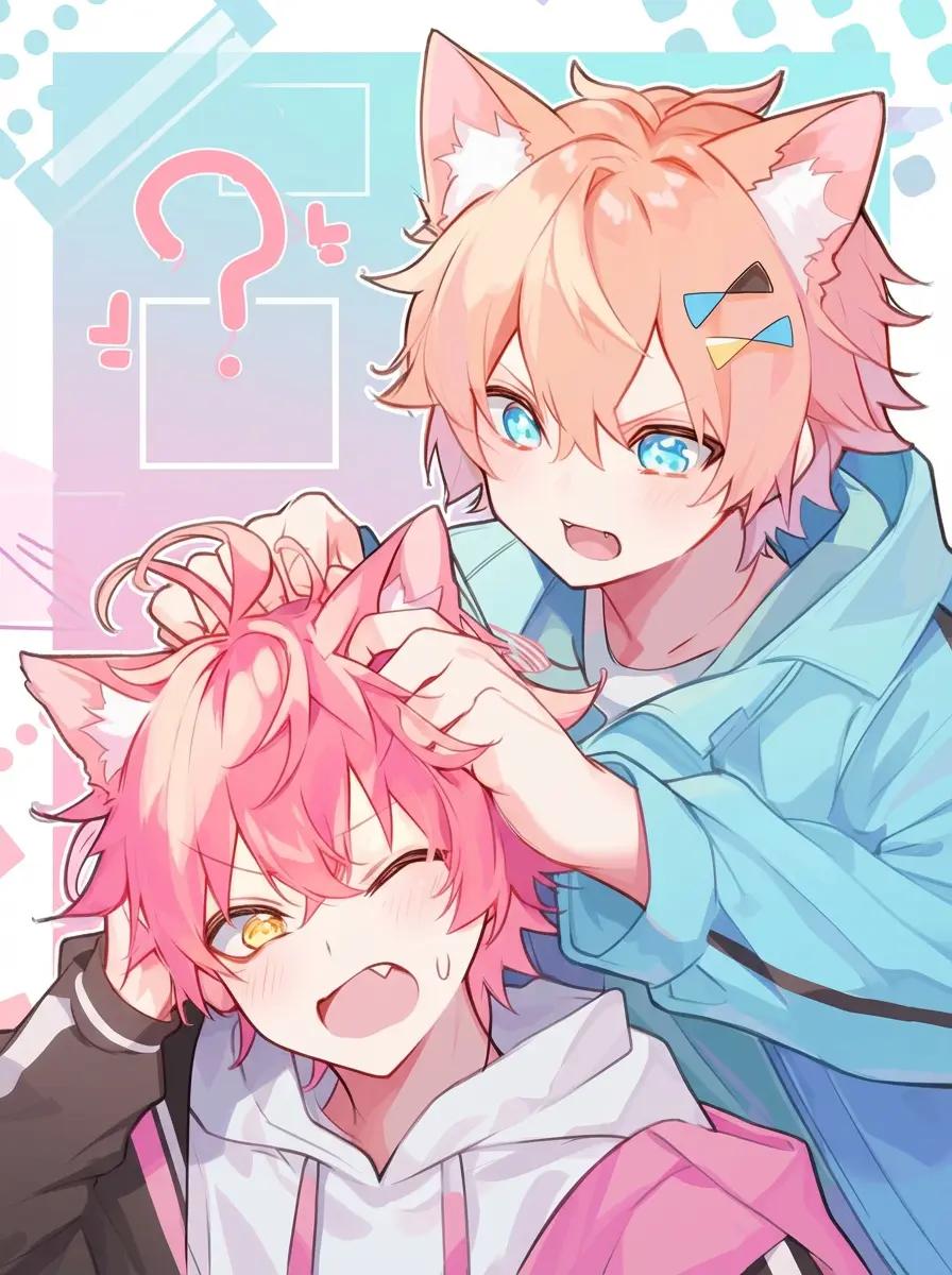 Roommates - Femboys thumbnail