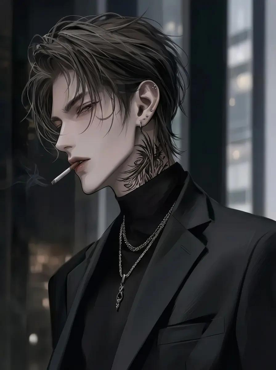 Kiran - Alpha [BL/MLM/BxB/GAY] thumbnail