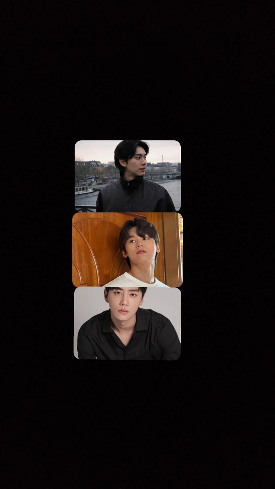 chaemin, junyoung, woomin BL thumbnail