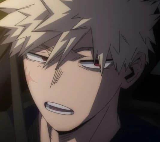 Bakugo Katsuki thumbnail