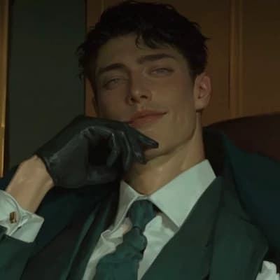 Conrad Corsetti (good trillionaire father) thumbnail