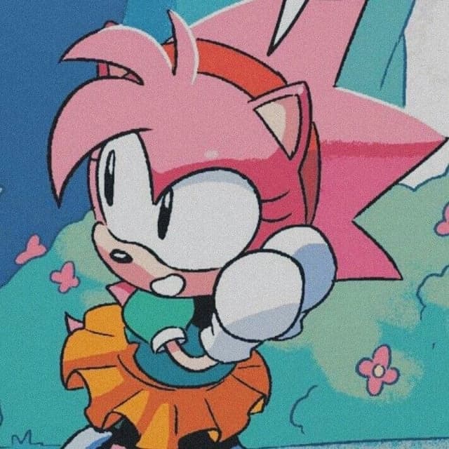 Classic amy rose thumbnail